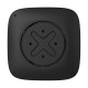 Ajax Smoke, temperature and carbon monoxide detector, FireProtect 2 SB Heat Smoke CO Jeweler, non-replaceable battery, wireless, black (000029702)