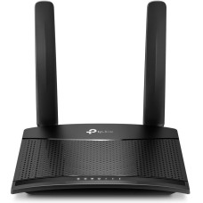 TP-Link 4G-Маршрутизатор TL-MR100 N300 4G LTE 1xFE LAN 1xFE WAN 1xSim Card Slot