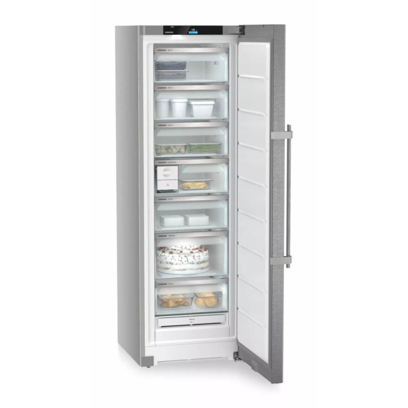 Liebherr Freezer FNSDD5257