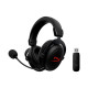 HyperX Гарнитура игровая Cloud II Core, WL/USB-A, черный (6Y2G8AA)