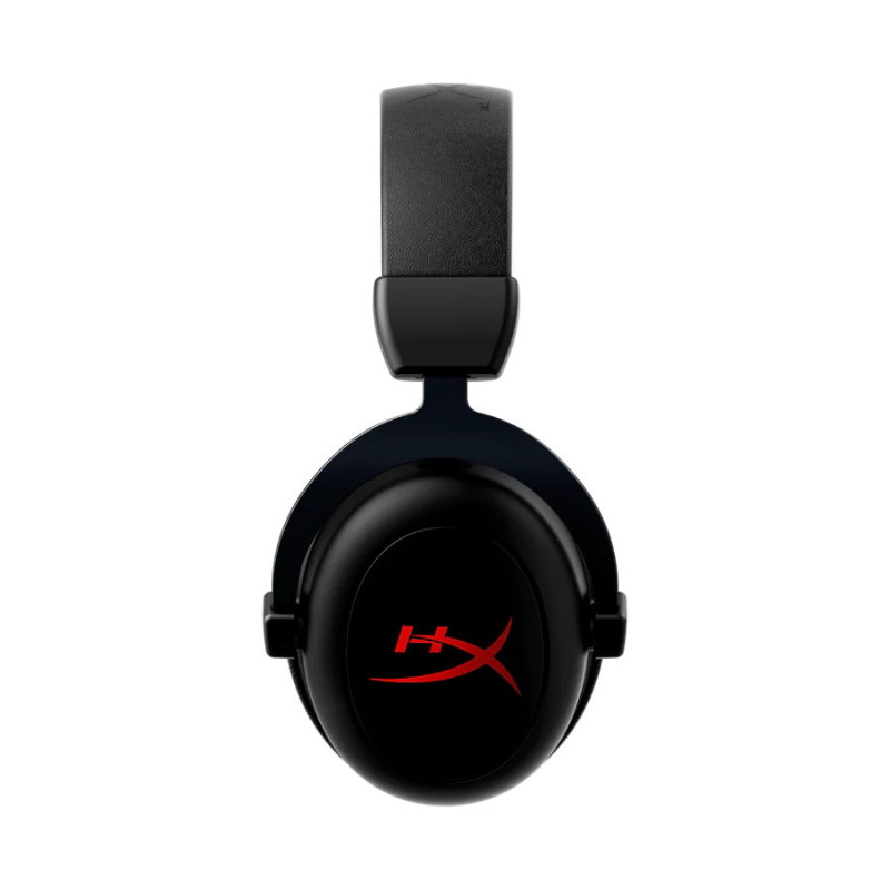 HyperX Гарнитура игровая Cloud II Core, WL/USB-A, черный (6Y2G8AA)