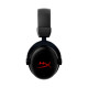 HyperX Гарнитура игровая Cloud II Core, WL/USB-A, черный (6Y2G8AA)