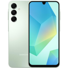 Samsung Смартфон Galaxy A16 (A165) 6.7" 8/256ГБ, 2SIM, 5000мА•год, зелений світлий (SM-A165FLGCEUC)