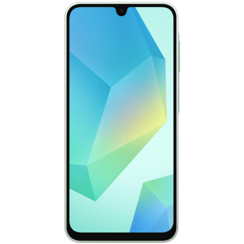 Samsung Смартфон Galaxy A16 (A165) 6.7" 8/256ГБ, 2SIM, 5000мА•год, зелений світлий (SM-A165FLGCEUC)