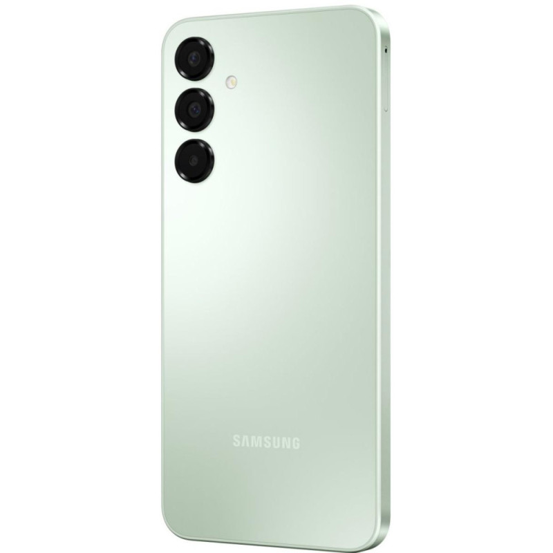 Samsung Смартфон Galaxy A16 (A165) 6.7" 8/256ГБ, 2SIM, 5000мА•год, зелений світлий (SM-A165FLGCEUC)