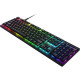 Razer Клавіатура механічна DeathStalker V2 105key, Red Switch, USB-A, EN/RU, RGB, чорний (RZ03-04500800-R3R1)