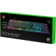 Razer Клавіатура механічна DeathStalker V2 105key, Red Switch, USB-A, EN/RU, RGB, чорний (RZ03-04500800-R3R1)