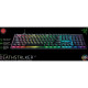 Razer Клавіатура механічна DeathStalker V2 105key, Red Switch, USB-A, EN/RU, RGB, чорний (RZ03-04500800-R3R1)