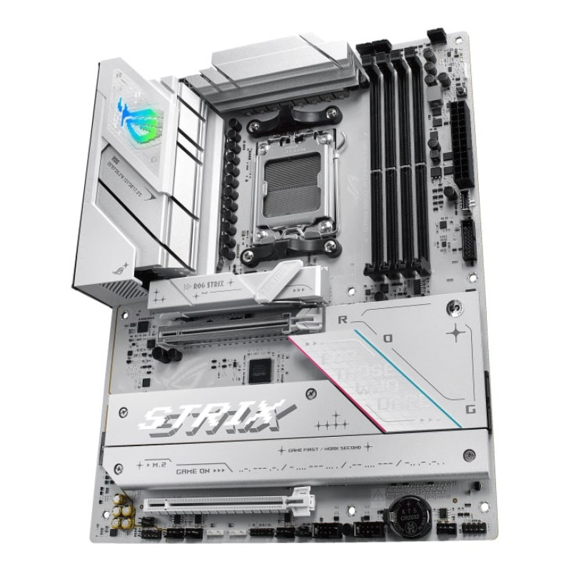ASUS Motherboard ROG STRIX B850-A GAMING WIFI sAM5 B850 4xDDR5 M.2 HDMI DP WiFi BT ATX (90MB1J50-M0EAY0)