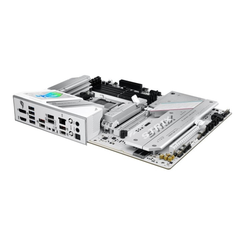 ASUS Motherboard ROG STRIX B850-A GAMING WIFI sAM5 B850 4xDDR5 M.2 HDMI DP WiFi BT ATX (90MB1J50-M0EAY0)