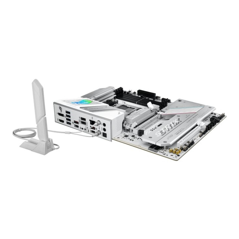 ASUS Motherboard ROG STRIX B850-A GAMING WIFI sAM5 B850 4xDDR5 M.2 HDMI DP WiFi BT ATX (90MB1J50-M0EAY0)
