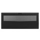 Lemokey Mechanical keyboard P1 Pro 84Key, Keychron Super Banana, WL/BT/USB-A, QMK/VIA, Hot-Swap, EN/UKR, RGB, Knob, Carbon Black (P1P-M4-UA)