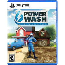 Games Software Гра консольна PS5 Power Wash Simulator, BD диск (SPOWS5EN0)