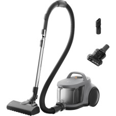 Electrolux Пилосос контейнерний, 850Вт, конт пил -2л, HEPA12, 3 насадки, сірий (EL51A2UG)