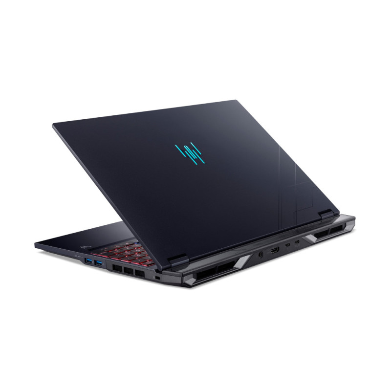 Acer Ноутбук Acer Predator Helios Neo 16 PHN16-73 16" WQXGA, Intel U7-255HX, 16GB, F1TB, NVD5070-8, Lin, чорний (NH.QX5EU.001)