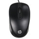 HP Мышь Travel Mouse USB Black (G1K28AA)