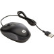 HP Мышь Travel Mouse USB Black (G1K28AA)