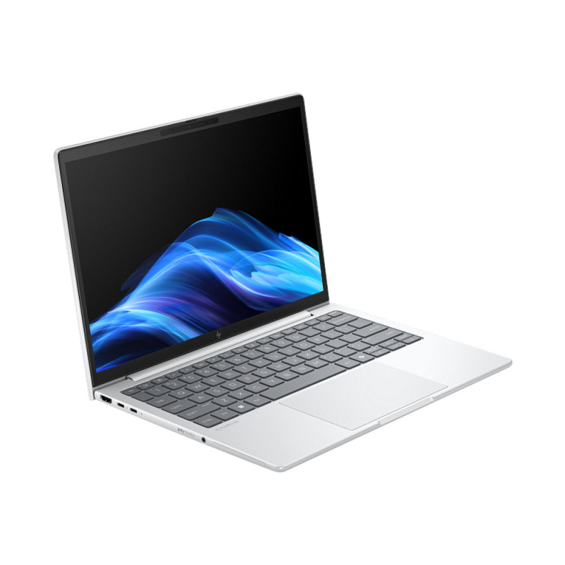 HP Ноутбук HP EliteBook 8-G1i 13.3  WUXGA AG, Intel U7-255U, 32GB, F1024GB, UMA, Win11P, сріблястий (A26Z4EA)