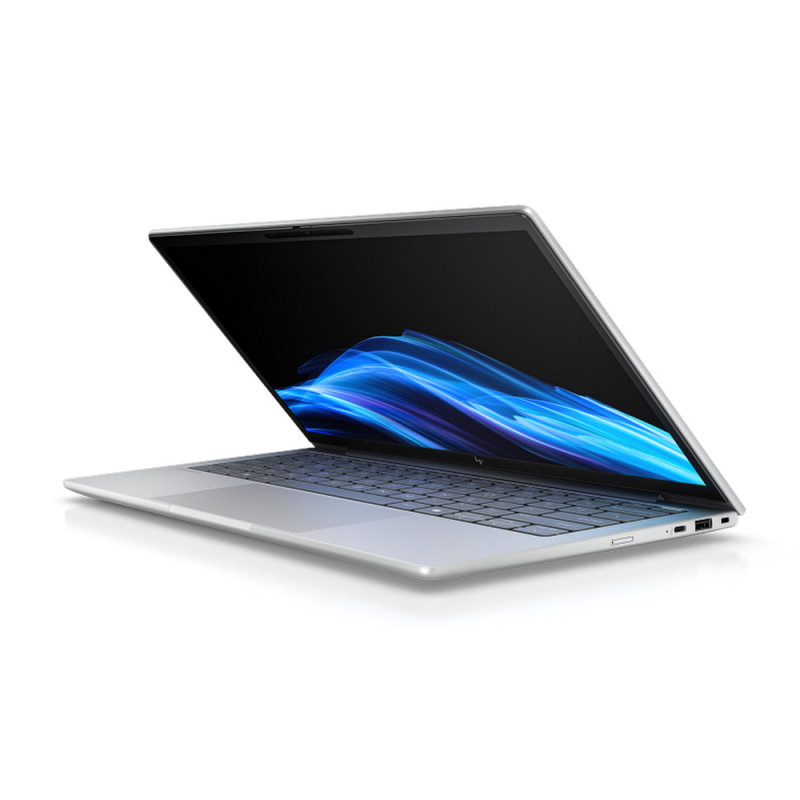 HP Ноутбук HP EliteBook 8-G1i 13.3  WUXGA AG, Intel U7-255U, 32GB, F1024GB, UMA, Win11P, сріблястий (A26Z4EA)