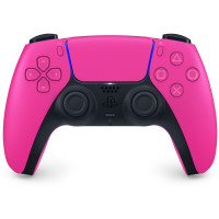 PlayStation Геймпад 5 Dualsense BT, Nova Pink (1000050251)