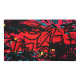 2E Gaming Mouse Pad PRO Speed D06, XL (800x450x3mm), multicolor (2E-SPEED-XL-D06-PRO)