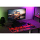 2E Gaming Mouse Pad PRO Speed D06, XL (800x450x3mm), multicolor (2E-SPEED-XL-D06-PRO)