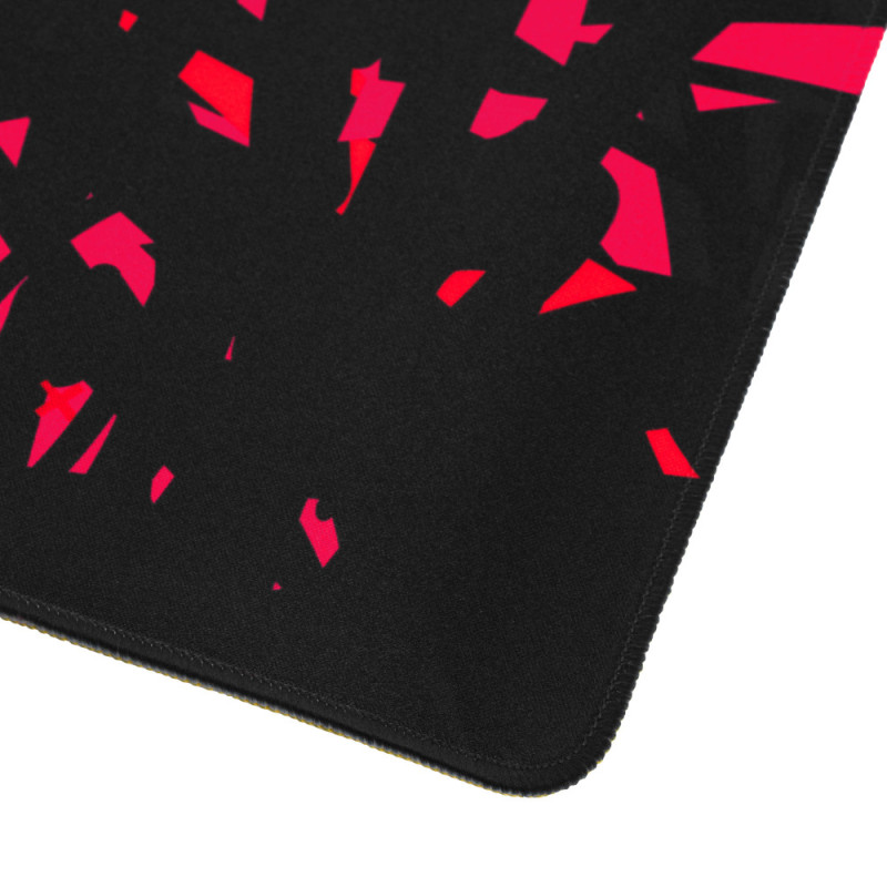 2E Gaming Mouse Pad PRO Speed D06, XL (800x450x3mm), multicolor (2E-SPEED-XL-D06-PRO)