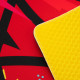 2E Gaming Mouse Pad PRO Speed D06, XL (800x450x3mm), multicolor (2E-SPEED-XL-D06-PRO)