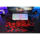 2E Gaming Mouse Pad PRO Speed D06, XL (800x450x3mm), multicolor (2E-SPEED-XL-D06-PRO)