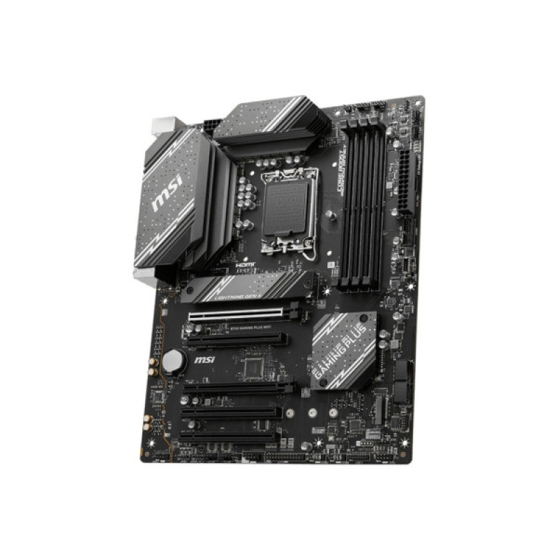 Материнская плата MSI B760 GAMING PLUS WIFI