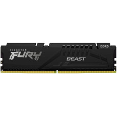 Kingston Memory DDR5 16GB 5200 FURY Beast Black EXPO (KF552C36BBE-16)