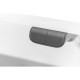Digitus Стіл Electric Height Adjustable, 73-123cm, white (DA-90407)
