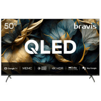 Телевизор Bravis 50L7000Q