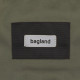 Рюкзак для ноутбука Bagland 14" Stylish M 17L khaki 0054969 (1118420664)