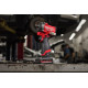 Milwaukee cordless impact wrench M12 FCIWF12G3-502X 12V battery 2x5A h 0-3000 rpm 542 Nm 1/2  ZP M12C case 1.5 kg (4933493455)