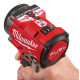 Milwaukee cordless impact wrench M12 FCIWF12G3-502X 12V battery 2x5A h 0-3000 rpm 542 Nm 1/2  ZP M12C case 1.5 kg (4933493455)