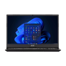 2E Ноутбук Imaginary 15.6" FHD IPS AG, Intel i3-1215U, 8GB, F256GB, UMA, Win11PE, Чорний (NL57AU-15UA08-W11EDU6)
