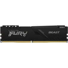Kingston Пам'ять ПК Kingston DDR4 8GB 3200 FURY Beast (KF432C16BB/8WP)