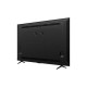 TCL Телевізор 85" QLED 4K 60Hz Smart Google TV Titan ONKYO sound (85P71K)