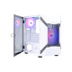Корпус для ПК 1stPlayer D3-A-WH-1F7-14-W-1F7-W