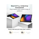 Чехол для планшета AirOn Premium Xiaomi 7/7 pro + film Black (4822352781171)