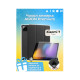 Чехол для планшета AirOn Premium Xiaomi 7/7 pro + film Black (4822352781171)