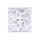 Кулер для корпуса Lian Li Uni Fan SL WIRELESS 120-1, White (G99.12SL1W1W.00)