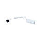 Кулер для корпуса Lian Li Uni Fan SL WIRELESS 120-1, White (G99.12SL1W1W.00)