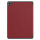 Чехол для планшета BeCover Flexible TPU Mate Samsung Galaxy Tab A11 SM-X133/X135 8.7" Red Wine (715589)