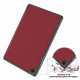 Чехол для планшета BeCover Flexible TPU Mate Samsung Galaxy Tab A11 SM-X133/X135 8.7" Red Wine (715589)