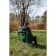 Neo Tools Neo Tools Folding chair Neo Tools, 80x70x80cm, up to 120kg, 3.9kg, cover (63-177)