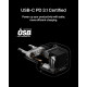 Belkin Зарядний пристрій мережевий Belkin 20Вт USB-C PD PPS, білий (WCA009KQWH)