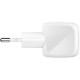 Belkin Зарядний пристрій мережевий Belkin 20Вт USB-C PD PPS, білий (WCA009KQWH)