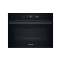 Whirlpool Whirlpool oven electrical compact, 40l, display, convection, microwave function, black (WMW47HMB)